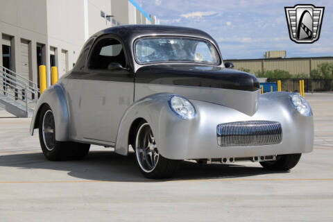 1941 Willys Coupe