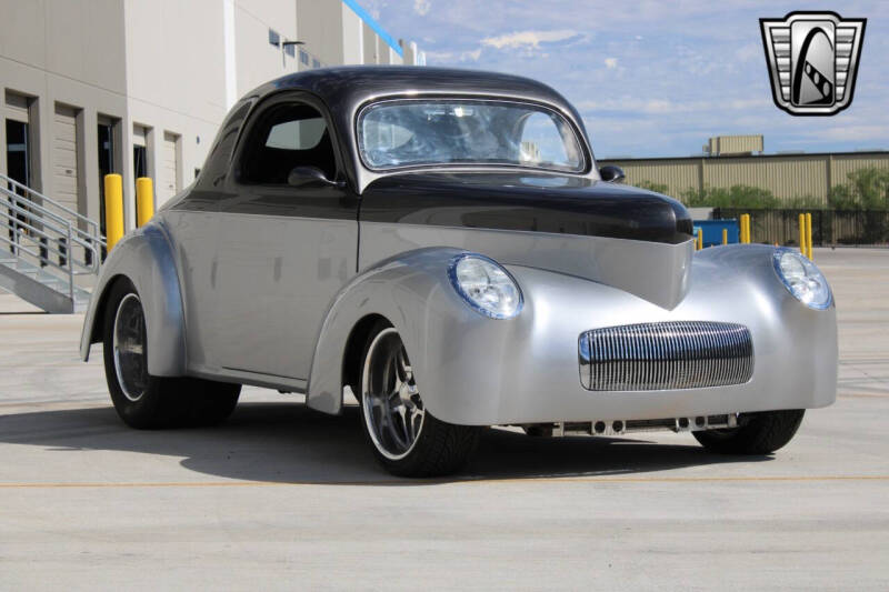 1941 Willys Coupe