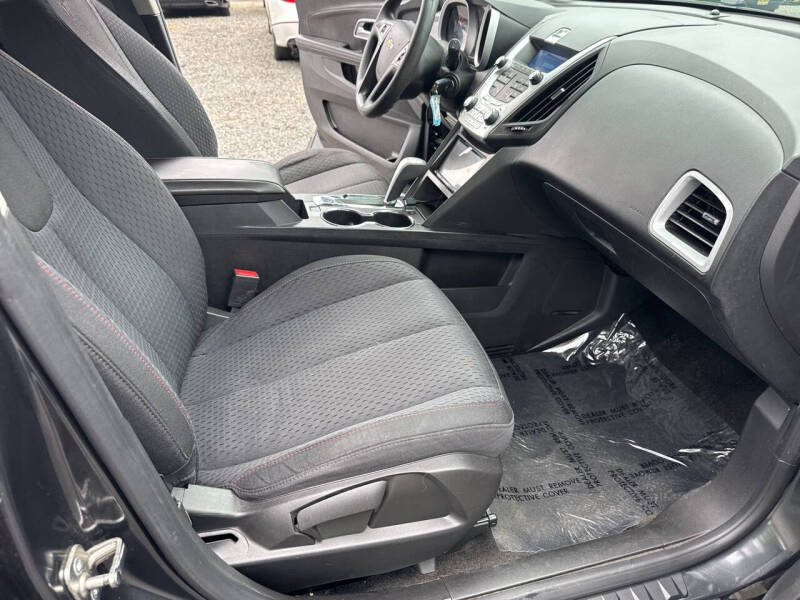 2013 Chevrolet Equinox LS