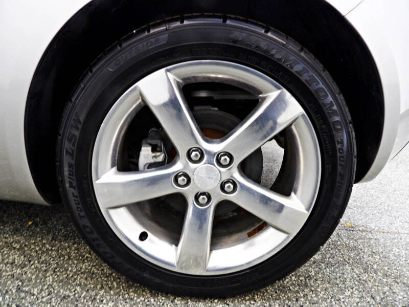 2007 Pontiac Solstice