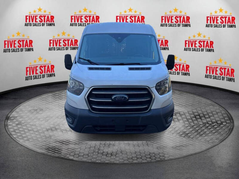 2020 Ford Transit