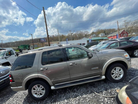 2006 Ford Explorer for sale at Keyser Autoland llc in Scranton PA