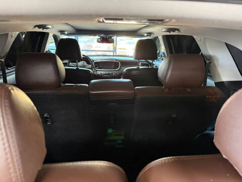 2019 Kia Sorento