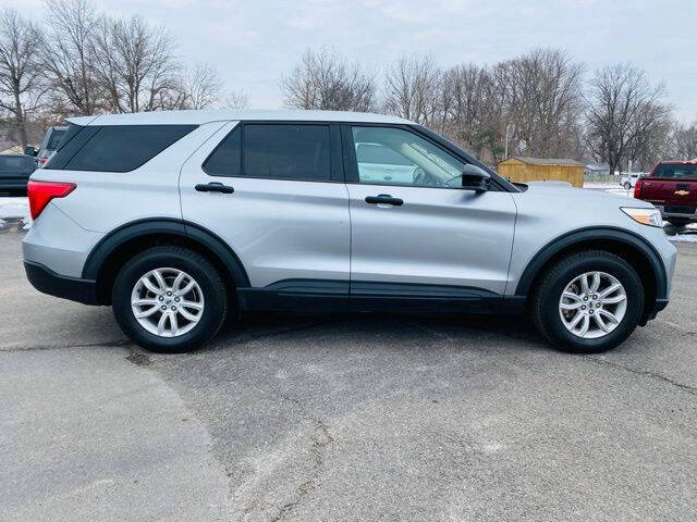 2021 Ford Explorer