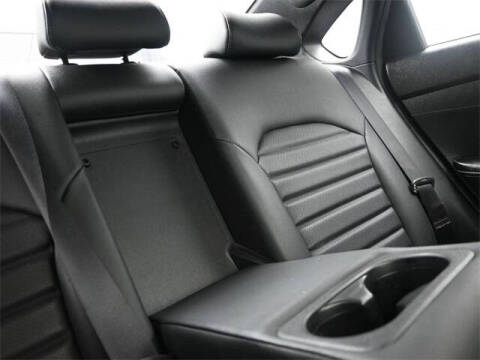 2022 Kia Forte GT Line