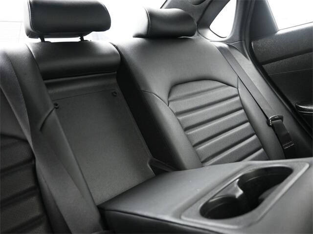 2022 Kia Forte GT Line