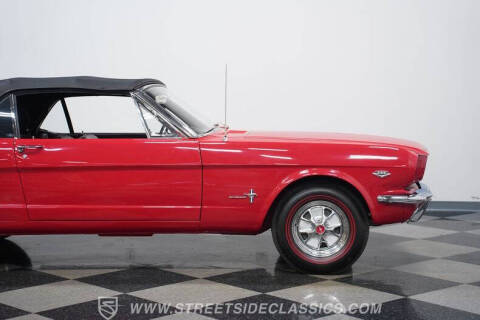1965 Ford Mustang