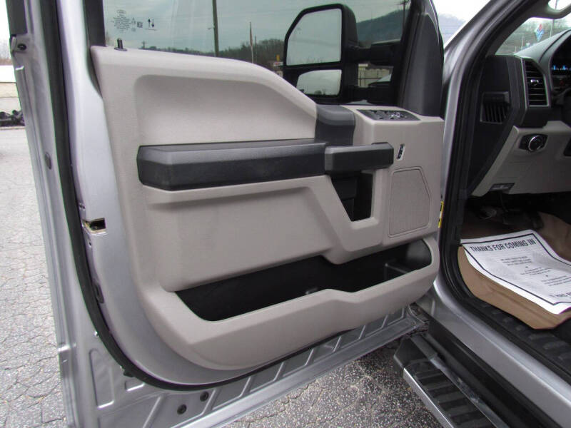 2022 Ford F-250 Super Duty XL