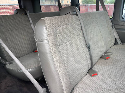 2008 Chevrolet Express LS 1500