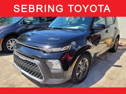 2021 Kia Soul for sale at Sarasota Toyota - Sebring Toyota in Sebring FL