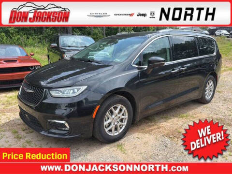 2021 Chrysler Pacifica Touring L Photo