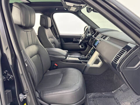 2021 Land Rover Range Rover P525 HSE Westminster Edition