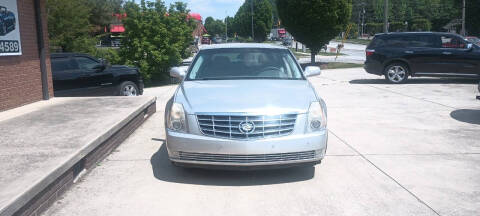 2009 Cadillac DTS for sale at R & L Autos in Salisbury NC
