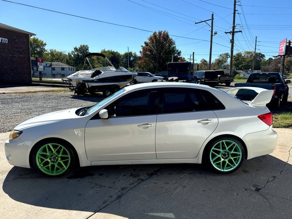 2009 Subaru Impreza for sale at Big Iron Auto LLC in Cape Girardeau, MO