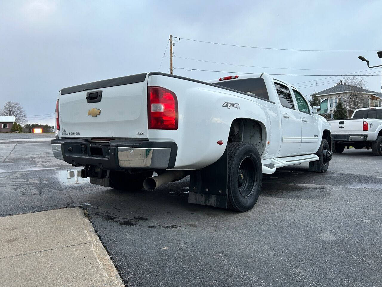 2011 Chevrolet Silverado 3500HD for sale at Upstate Auto Gallery in Westmoreland, NY