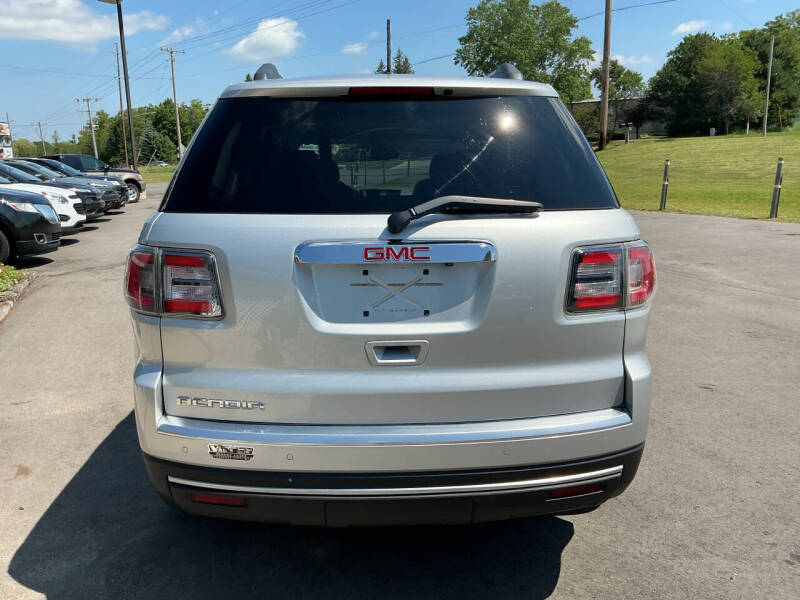 2014 GMC Acadia SLT-1