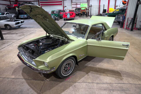 1968 Ford Mustang