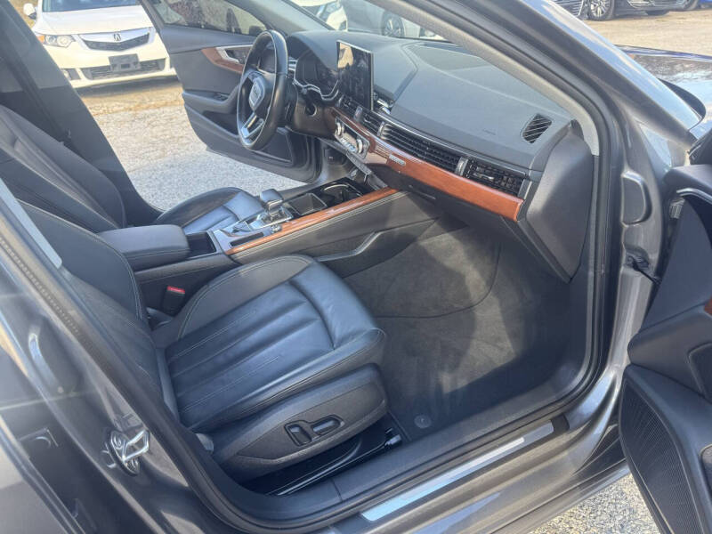 2021 Audi A4 quattro Premium Plus 40 TFSI