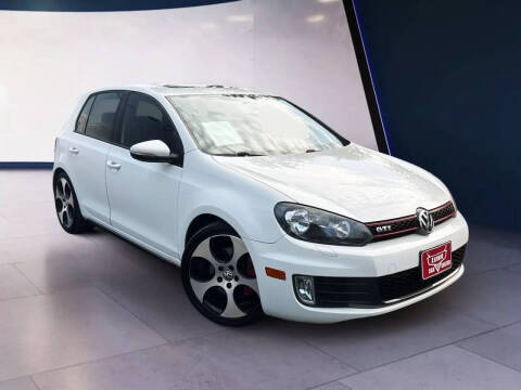 2012 Volkswagen GTI