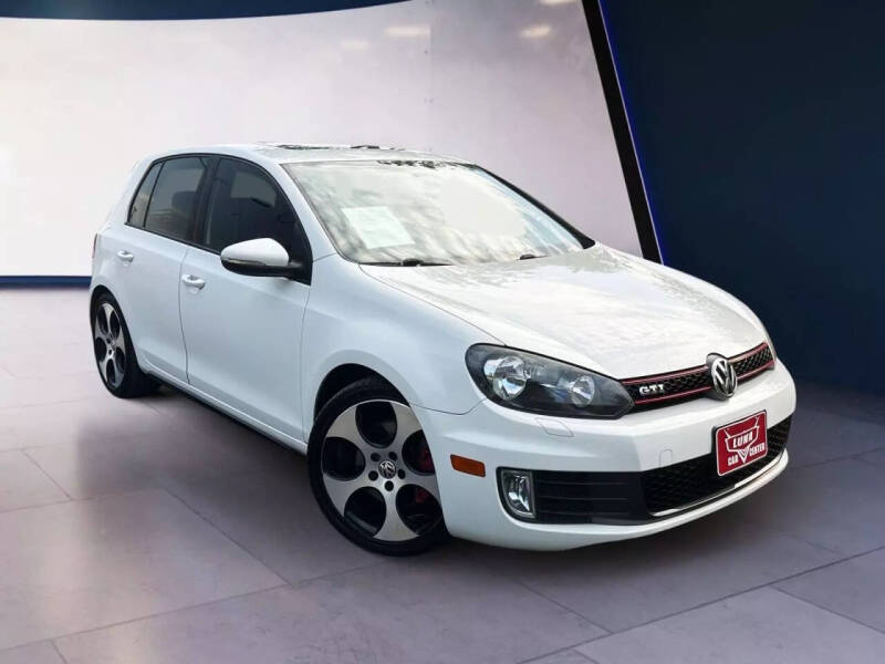 2012 Volkswagen GTI