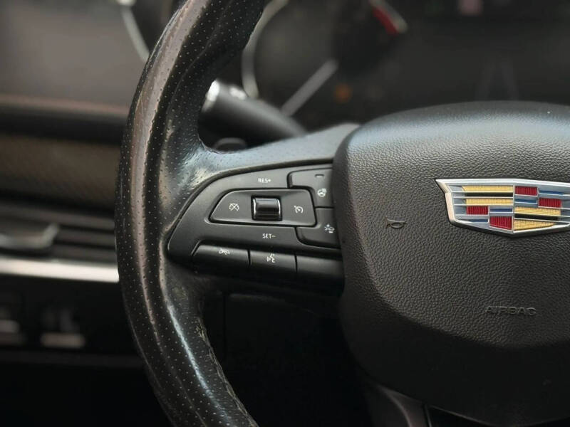 2019 Cadillac XT4 Sport