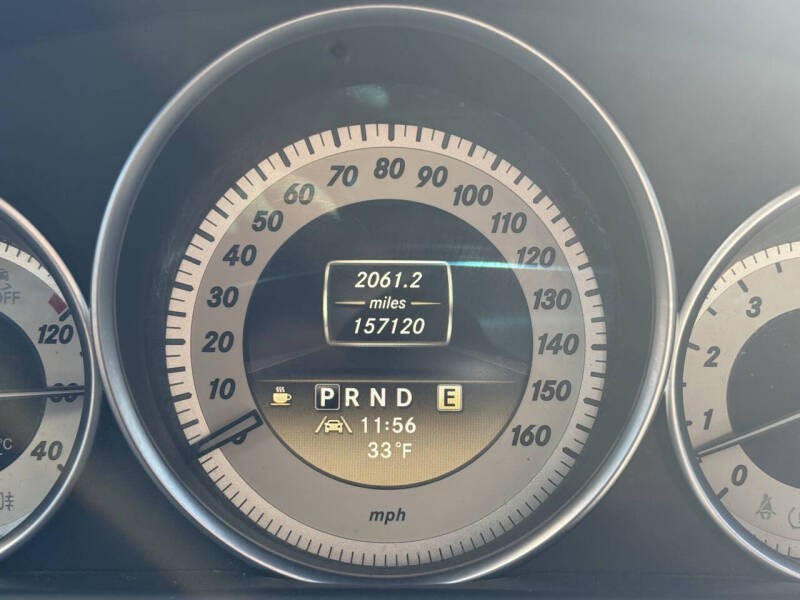 2012 Mercedes-Benz C-Class C 300 Sport 4MATIC