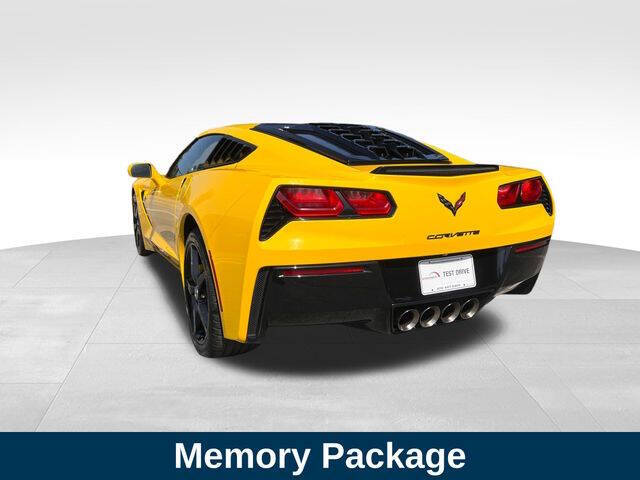 2014 Chevrolet Corvette Stingray