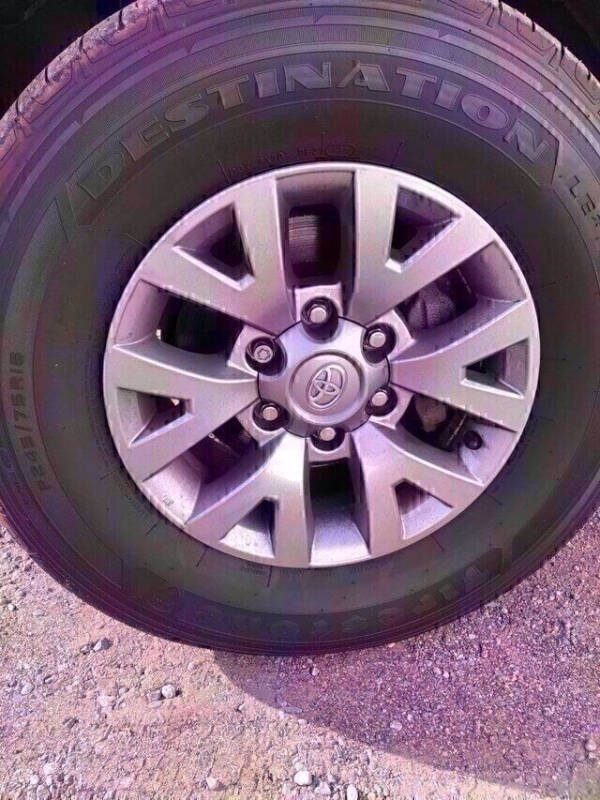 2017 Toyota Tacoma