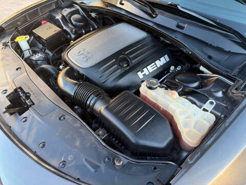 2017 Dodge Charger R/T