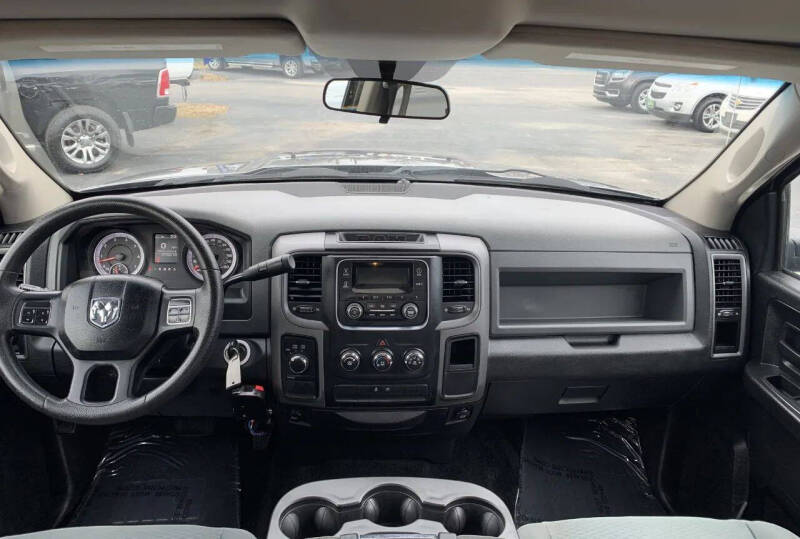 2013 RAM 1500 Express