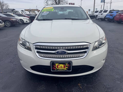 2011 Ford Taurus SE