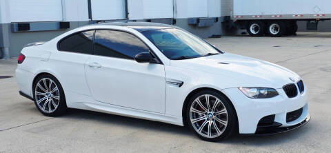 2009 BMW M3