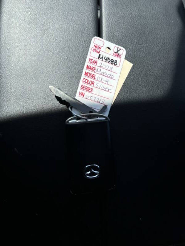 2023 Mazda CX-9 Touring