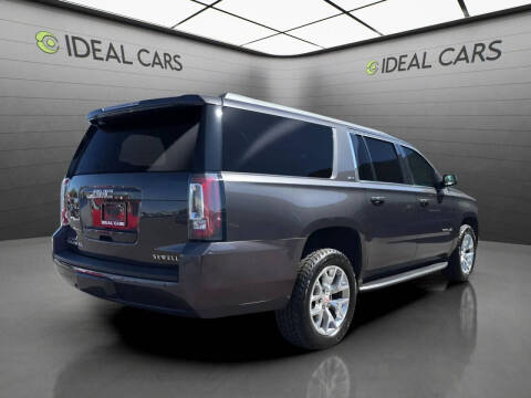 2018 GMC Yukon XL SLT