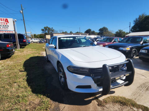 2019 Dodge Charger for sale at Augusta Motors - Police Cars For Sale in Augusta GA