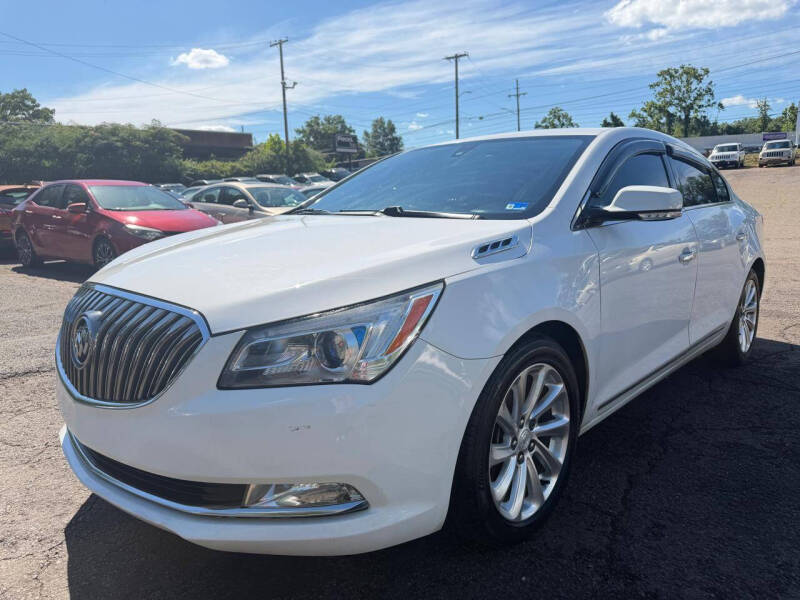 2014 Buick LaCrosse Leather