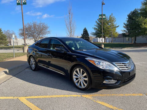 2013 Hyundai Azera