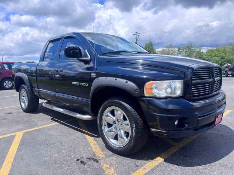 2004 Dodge Ram 1500
