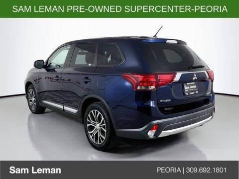 2016 Mitsubishi Outlander