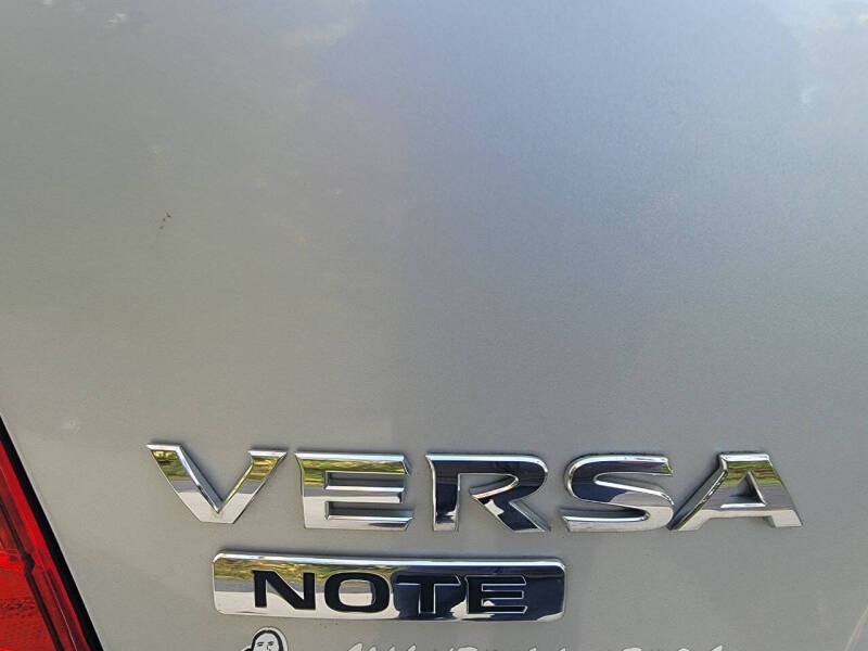 2015 Nissan Versa Note SL