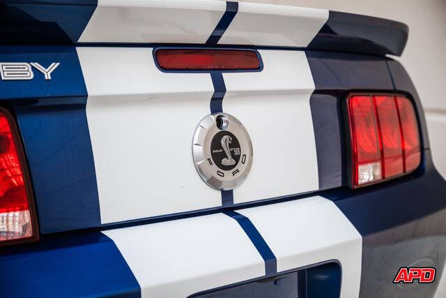 2009 Ford Shelby GT500