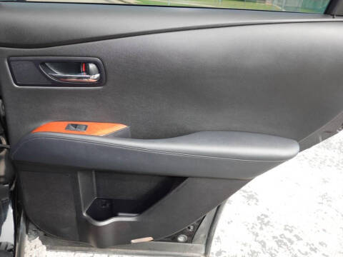 2011 Lexus RX 350