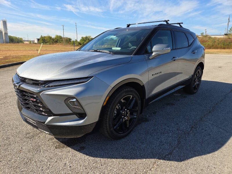 2025 Chevrolet Blazer RS