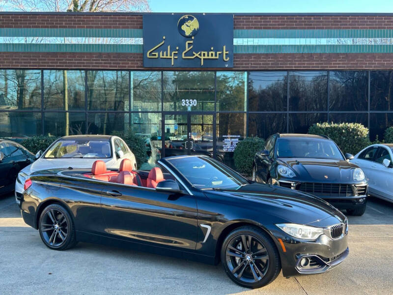 2015 BMW 4 Series for sale at Gulf Export in Charlotte NC