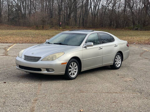 2003 Lexus ES 300