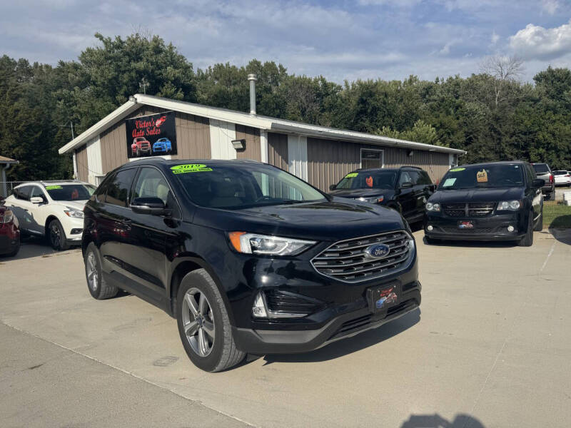 2019 Ford Edge SEL