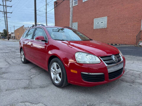 2009 Volkswagen Jetta for sale at Dams Auto LLC in Cleveland OH