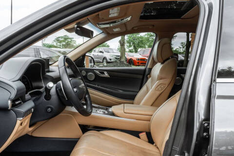 2023 Genesis GV80 2.5T