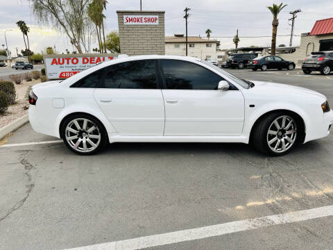 2003 Audi RS 6 quattro