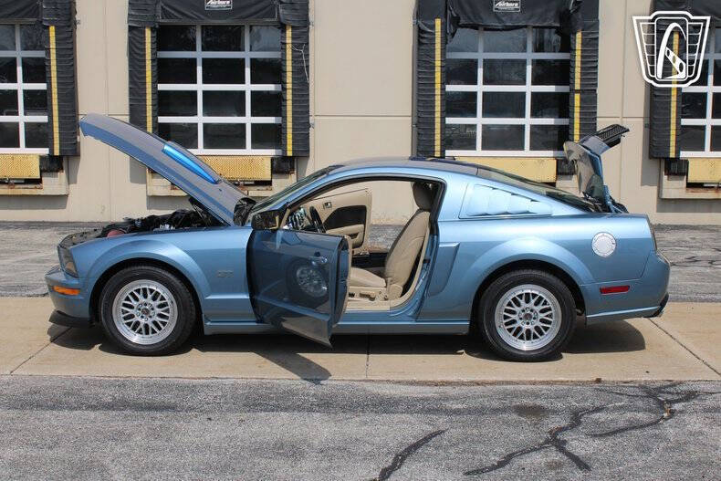 2006 Ford Mustang